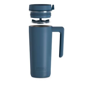 Thermos Guardian 530 ml Stainless Steel Travel Mug Blue