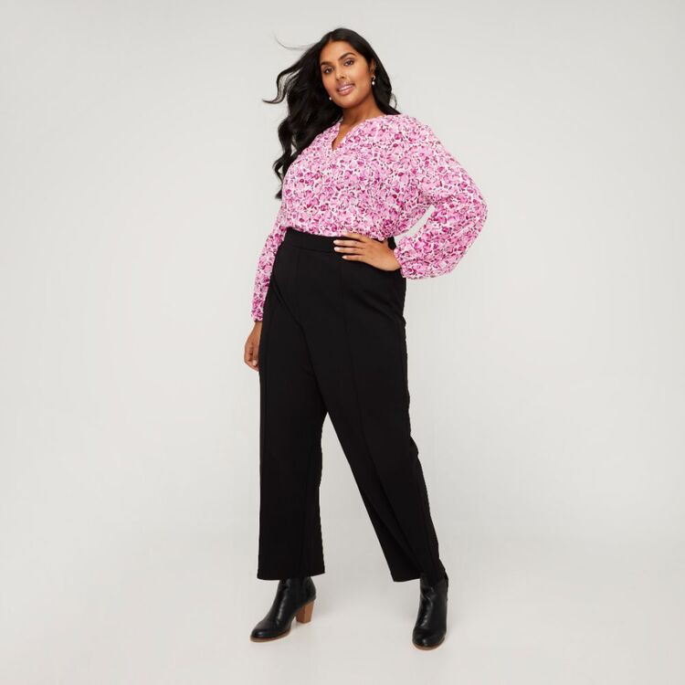 Women's Plus-Size Pants & Leggings