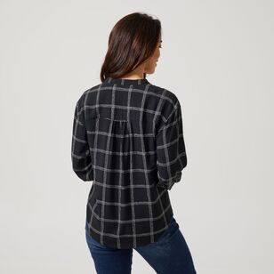 Khoko Collection Women's LENZING™ ECOVERO™ Shirt Check 8