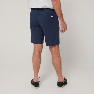 JC Lanyon Men's Everyday Chino Short Marine