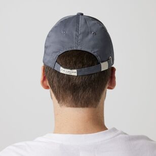 JC Lanyon Men's Peaked Cap Grey One Size