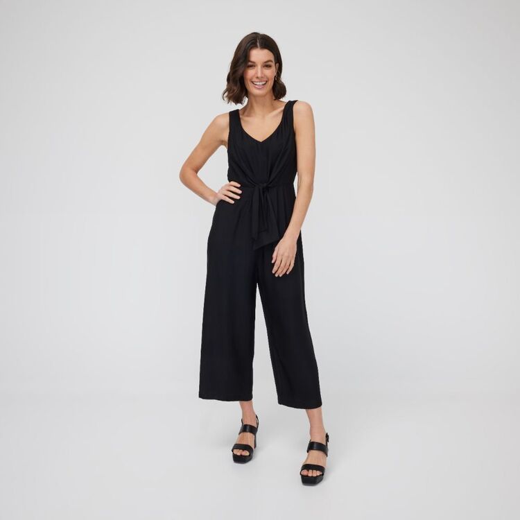 Jane Lamerton Women's Jumpsuit Midnight