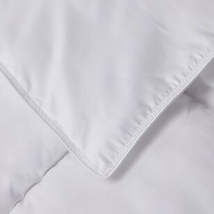 Tontine Signature Soft As Down Summer Quilt White Queen