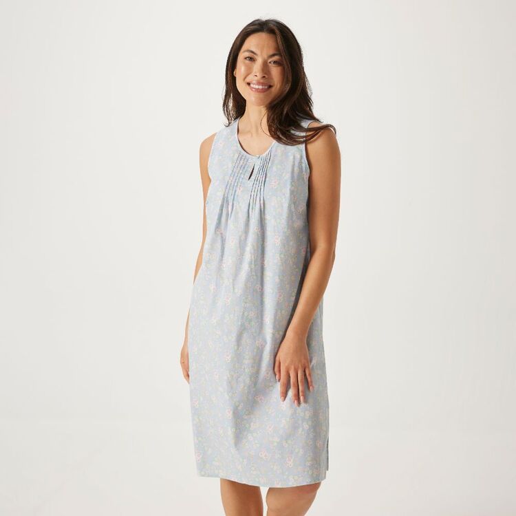 Van Heusen Intimates T-shirt, Classic Comfort Night Gown for Women