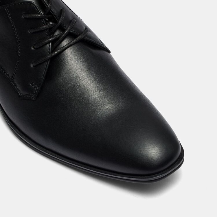 JC Lanyon Men's Nolan Business Shoe Black