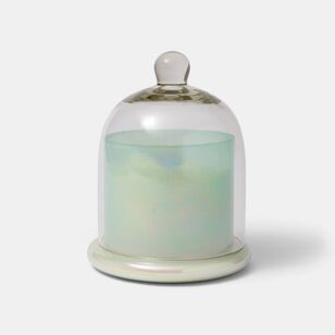 Elysian Glass Cloche Candle Revive