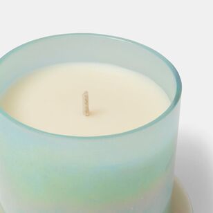 Elysian Glass Cloche Candle Revive