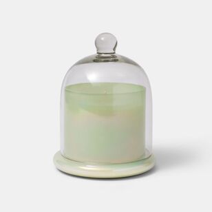 Elysian Glass Cloche Candle Restore