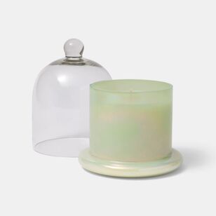 Elysian Glass Cloche Candle Restore