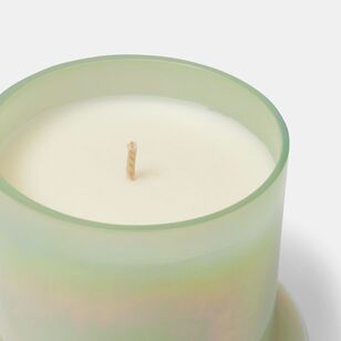 Elysian Glass Cloche Candle Restore