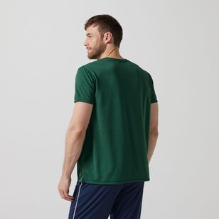 NMA Men's Perfomance Short Sleeve Tee Forest