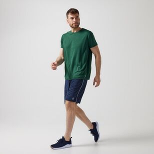 NMA Men's Perfomance Short Sleeve Tee Forest