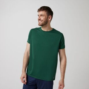 NMA Men's Perfomance Short Sleeve Tee Forest