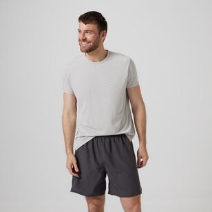 NMA Men's Performance Short Grey