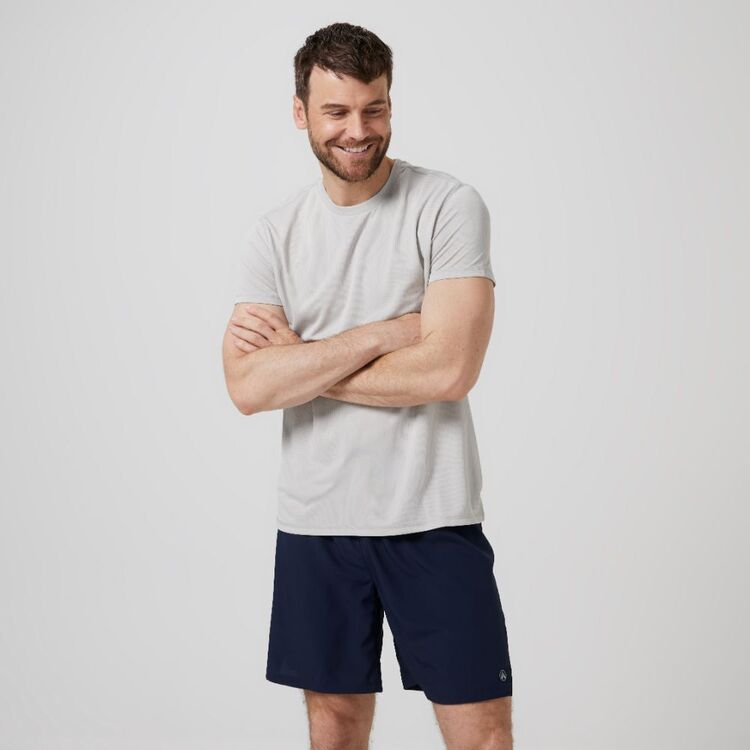 NMA Men's Performance Short Navy