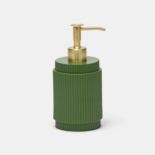 Chyka Home Olive Tree Soap Dispenser Olive