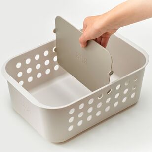 Joseph Joseph Easystore Large Storage Basket Ecru Ecru