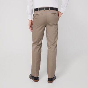 Savane Men's Noosa Stretch Comfort Chino Taupe