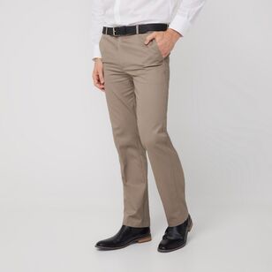 Savane Men's Noosa Stretch Comfort Chino Taupe