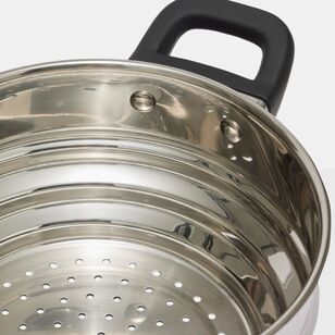 Smith + Nobel Traditions 16 - 20 cm Stainless Steel Multi Steamer Insert