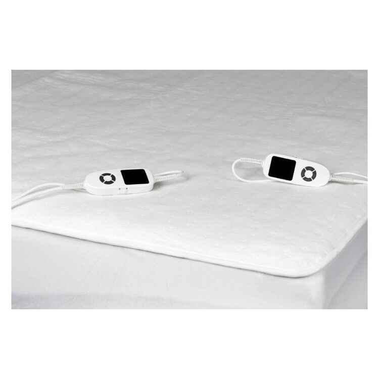 Gainsborough MultiZone Electric Blanket Queen Bed