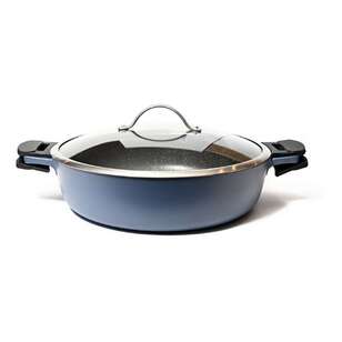 Classica Diamond Stone 32 cm Diecast Chef Pan