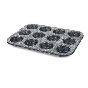 Salter Megastone 12 Cup Muffin Pan