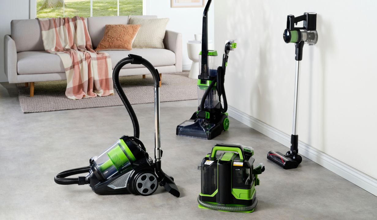 Best Vacuums For Different Floors & Households