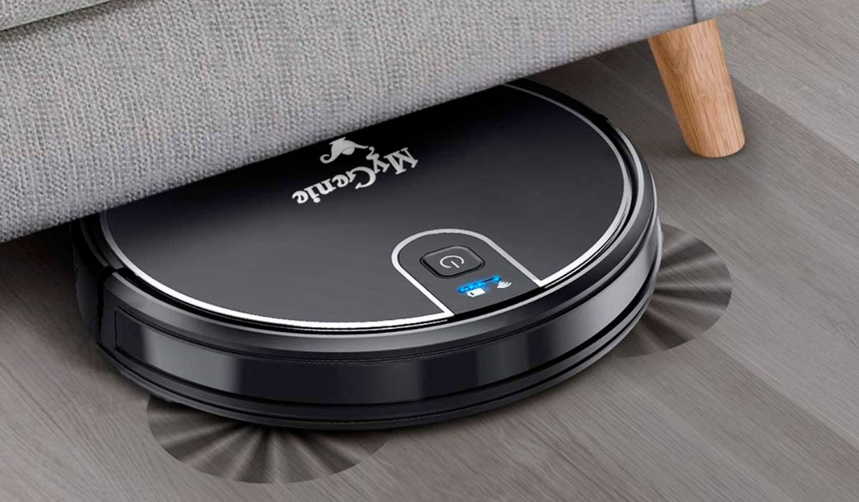 Mygenie Xsonic Wifi Pro Robot Vacuum