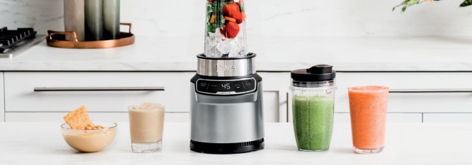Smooth Moves: Find The Best Blender For Your Kitchen