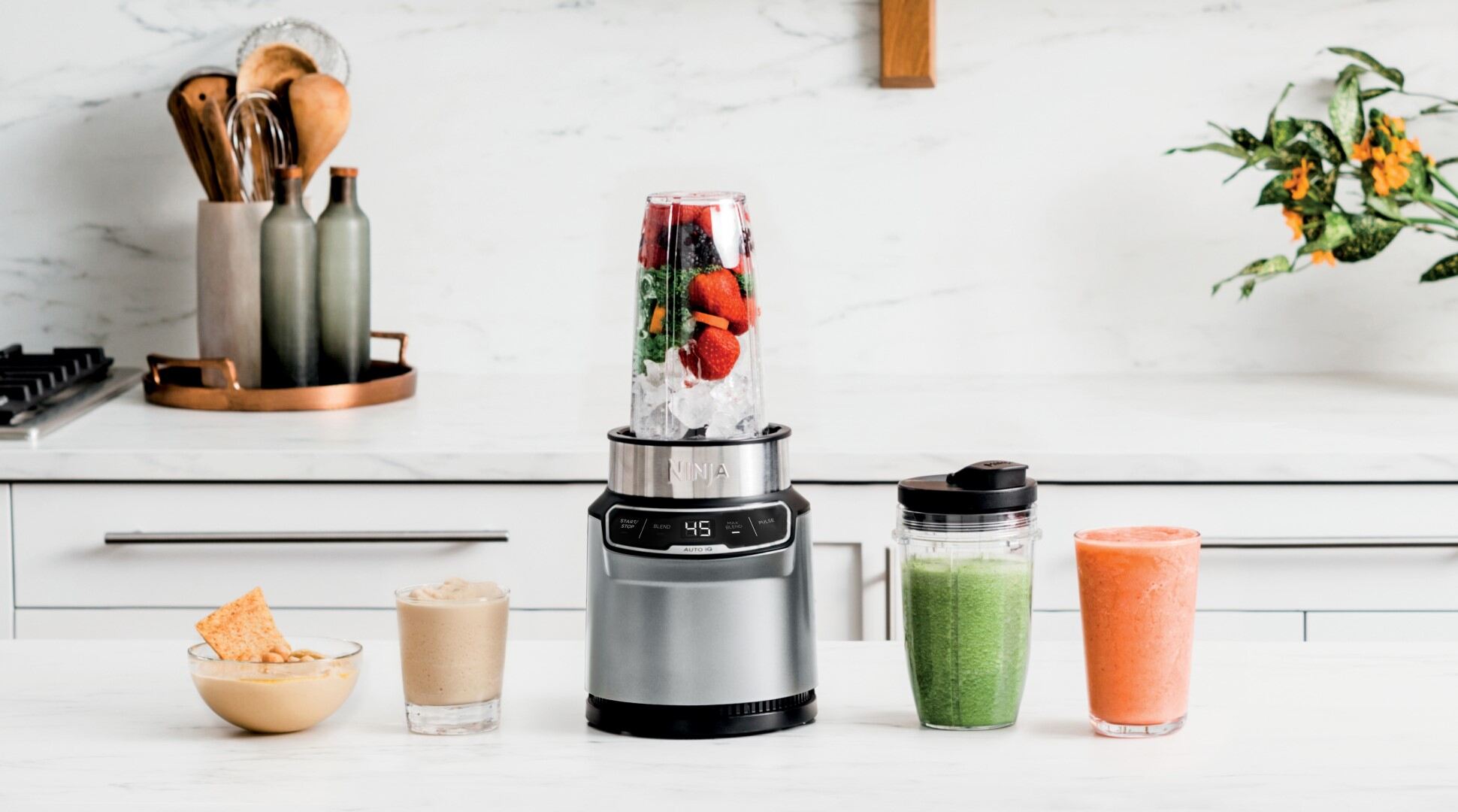 Smooth Moves: Find The Best Blender For Your Kitchen