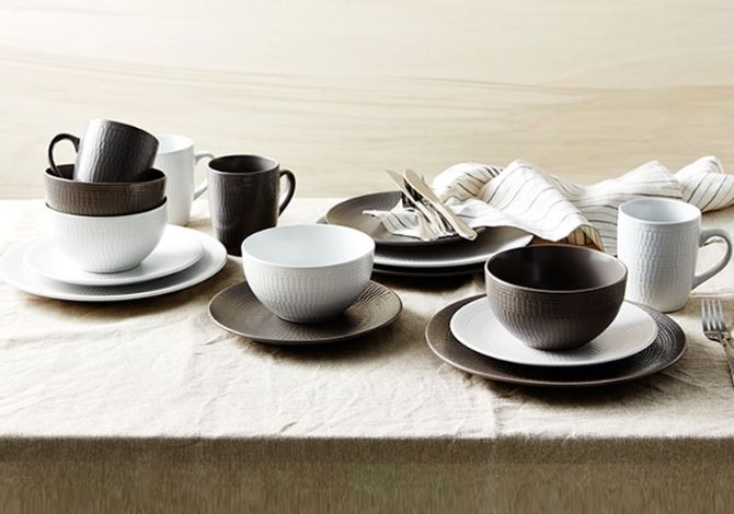 Bone China vs Fine China vs Porcelain