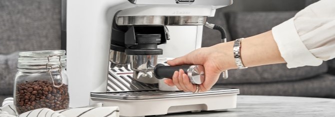 The Daily Grind: Guide To The Best Types Of Home Coffee Machines & Grinders