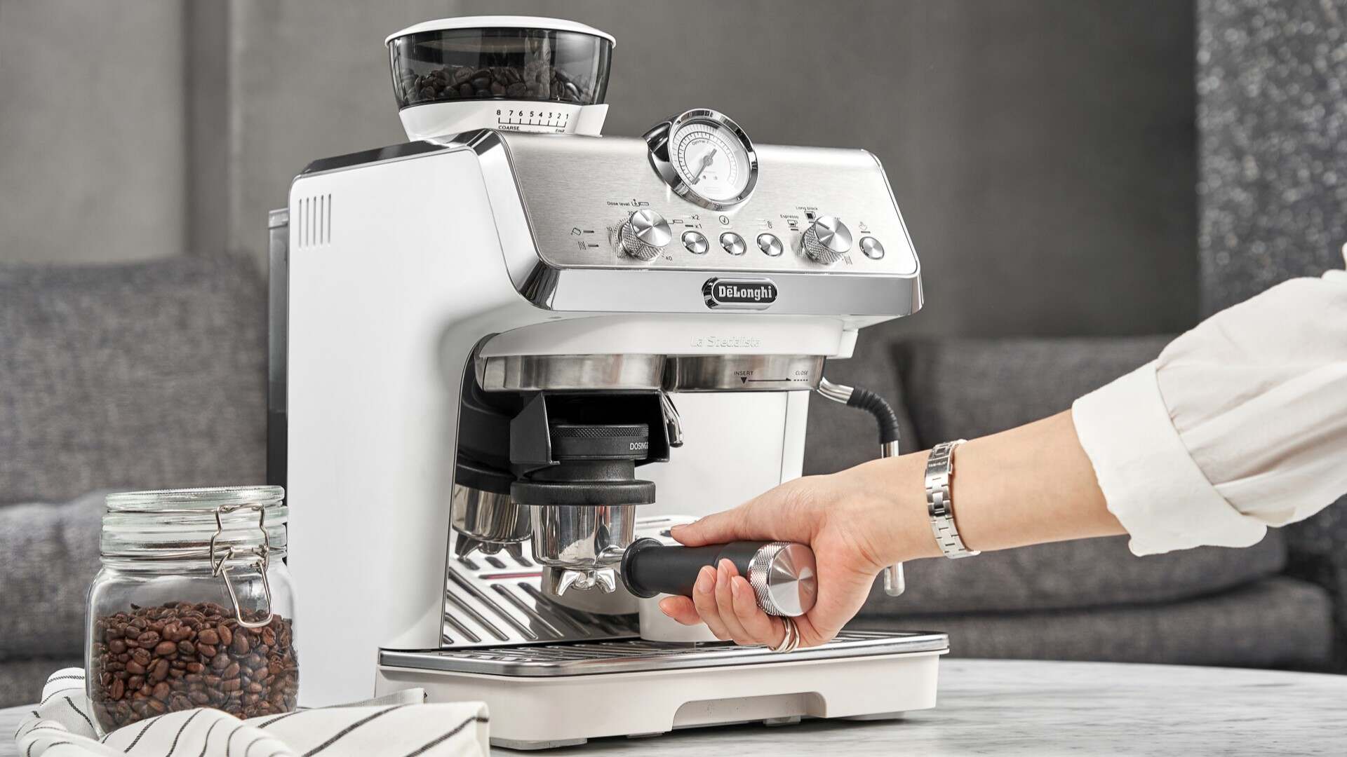 The Daily Grind: Guide To The Best Types Of Home Coffee Machines & Grinders