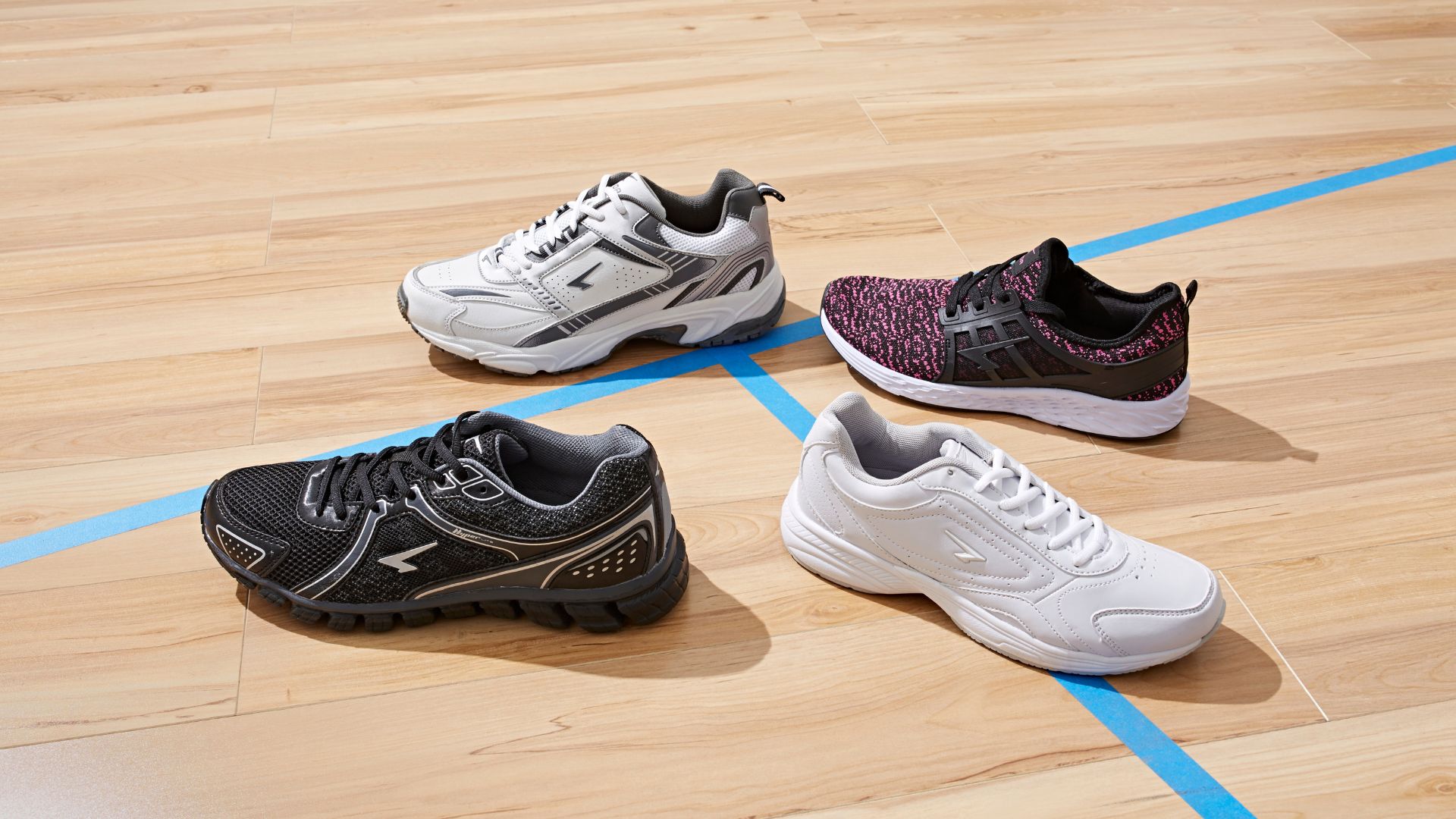 Cross Trainers & Runners Buying Guide | Harris Scarfe