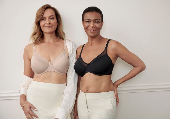 Co-ordinated Seamfree T-shirt Bra - Kmart