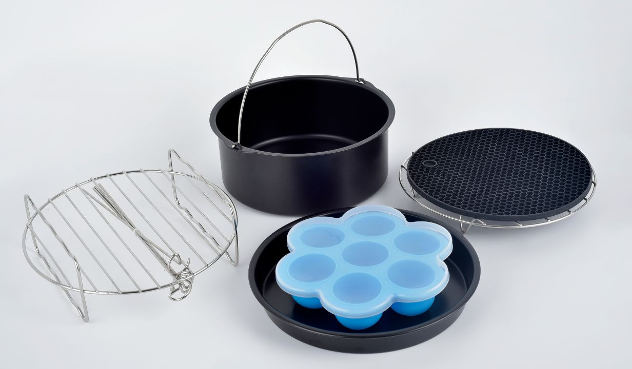 Smith + Nobel Air Fryer Accessories Chef Pack