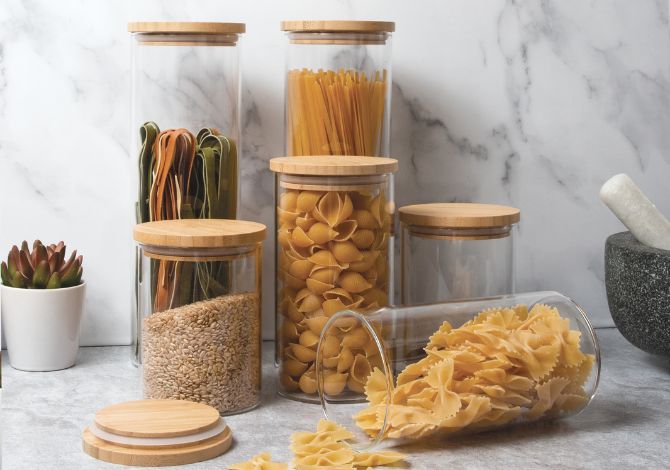 8 Food Storage Ideas To Keep Your Food Fresh