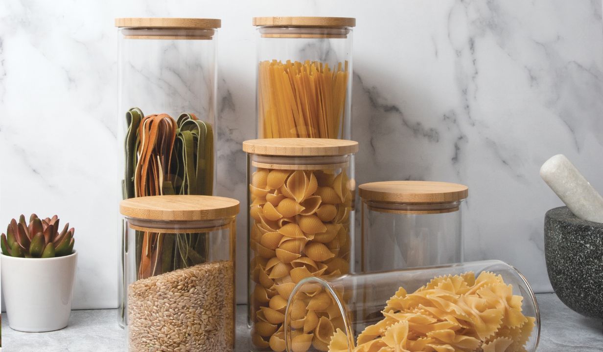 8 Food Storage Ideas To Keep Your Food Fresh