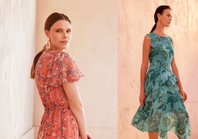 A dress for every occasion: your guide to the best spring dresses this season