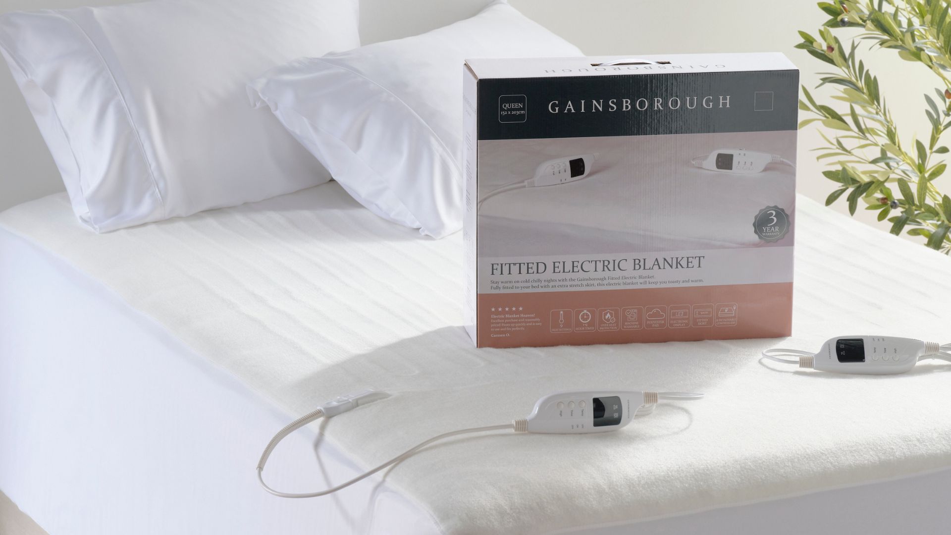Buying Guide: How To Choose The Best Electric Blanket For You