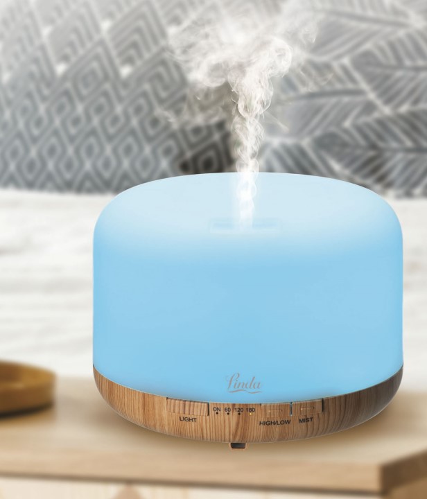 Essential Oil Diffusers