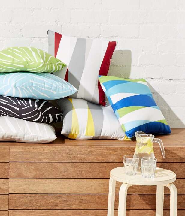 Outdoor Cushions