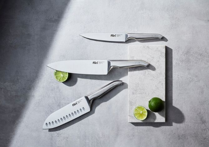 The Importance of a Sharp Knife: How to Sharpen Your Kitchen Knives