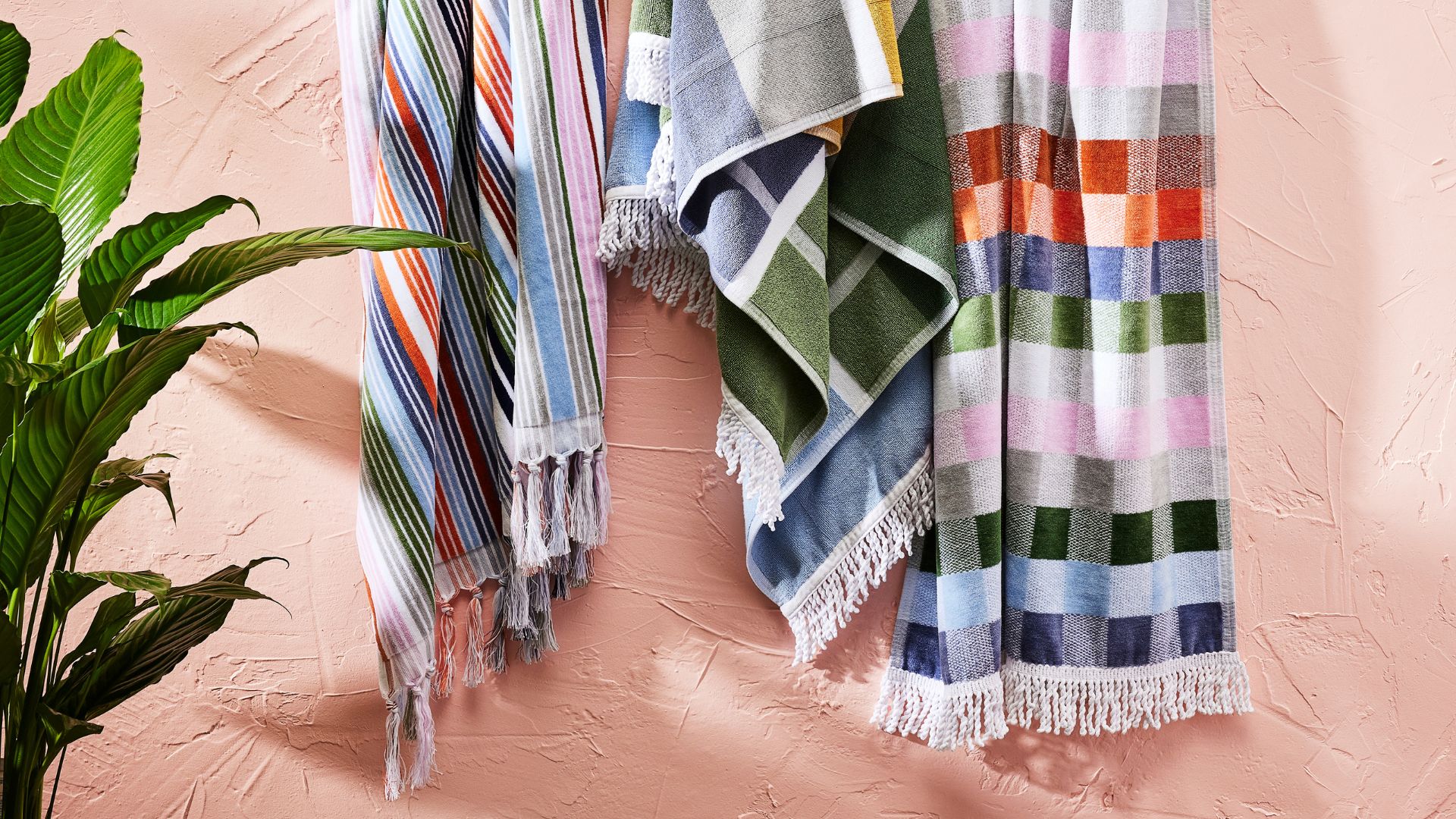 How to Wash & Care for Beach Towels