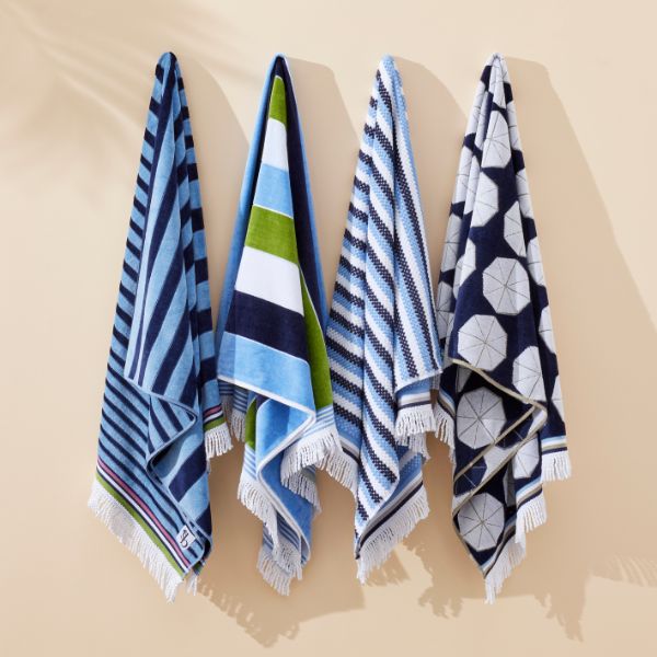 Shaynna Blaze Beach Towel Range