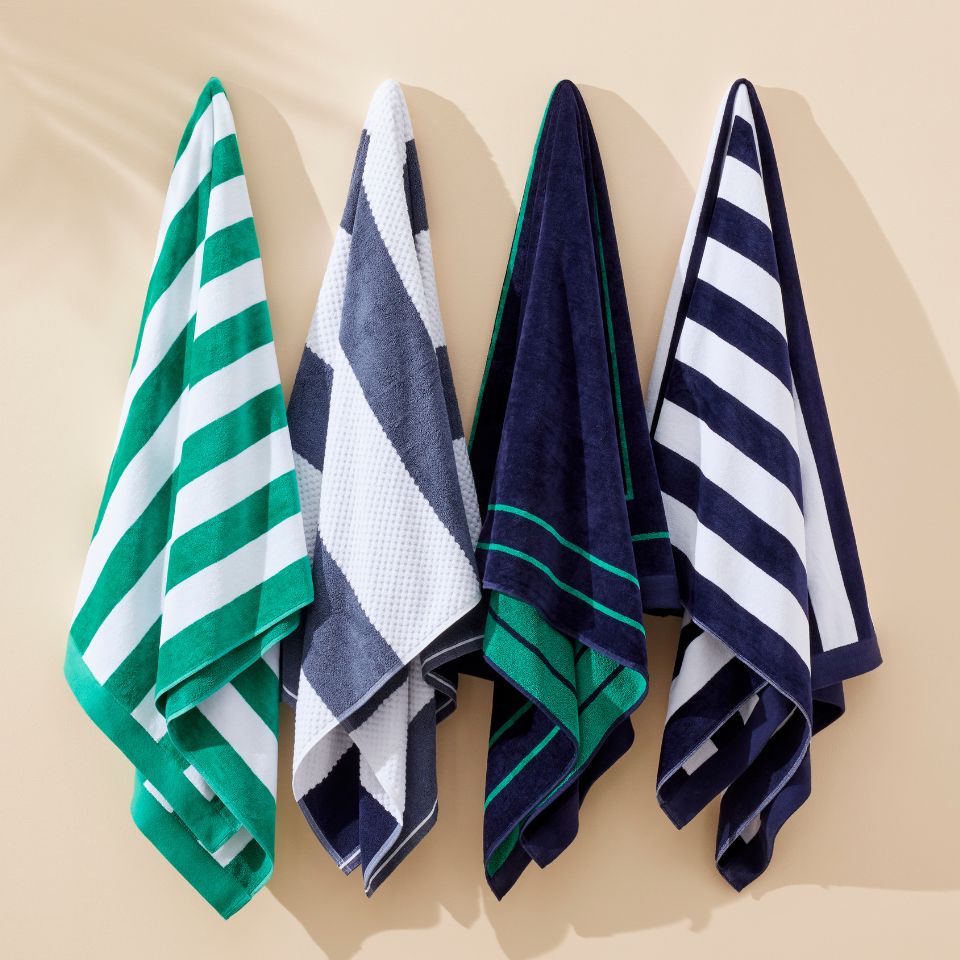 Elysian Beach Towel Range