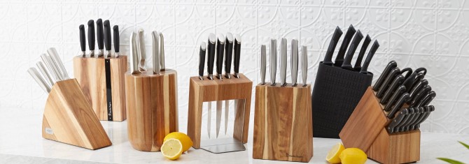 A Guide To Buying The Best Kitchen Knives And Knife Blocks