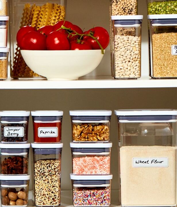 Shop Pantry Storage Containers