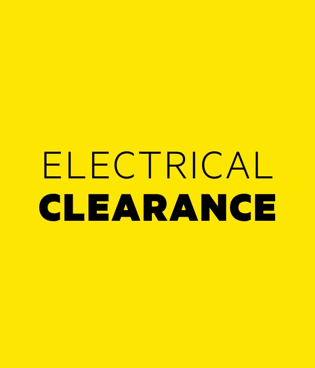 Shop Electrical Clearance